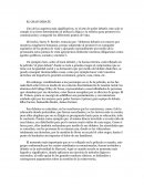 EL GRAN DEBATE
