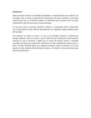 Desde principios la física ha estudiado propiedades y comportamiento de la materia y de la energía