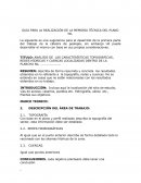 Guia de trabajo geologia