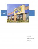 Creación de Blockbuster