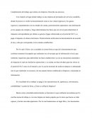 Cumplimiento del trabajo que realiza con limpieza. Describa sus procesos