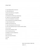 Analisis de poemas de nicanor parra