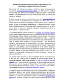 Mutilación Genital Femeniana