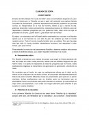 EL MUNDO DE SOFIA Jostein Gaarder