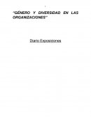 Género y diversidad en las organizaciones