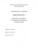 El corazón de las tinieblas