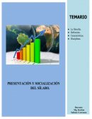 Conocimientos previos
