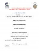 PRACTICA 1 TOMA DE SIGNOS VITALES Y EXPLORACION FISICA