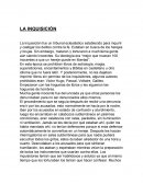 La Inquisición