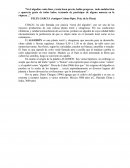 Ciclo del Algodon