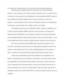 La caida de la publicidad y el auge de las relaciones publicas