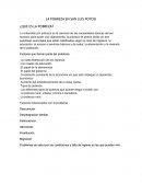 LA POBREZA EN SAN LUIS POTOSI ¿QUE ES LA POBREZA?