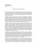 Politicas de inclusion social