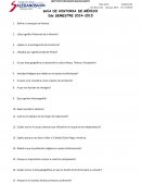 Contexto politico de mexico entre 1822 y 1824