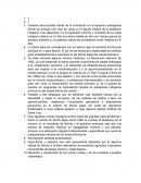 Estado Bolivariano - Análisis de Estado