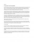 Resumen En recuperación el valor de las propiedades