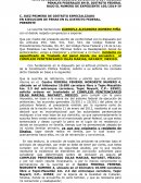 PENALES FEDERALES EN EL DISTRITO FEDERAL