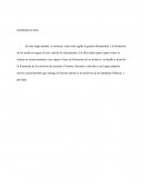 Mapa mental de archivo documental