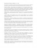 Linea del tiempo