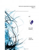 BLOQUE 2: IDENTIFICAS DIFERENCIAS ENTRE DISTINTOS TIPOS DE MOVIMIENTO