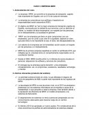 Comportamiento organizacional- CASO