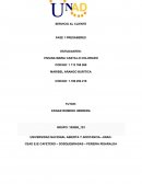 SERVICIO AL CLIENTE FASE 1 PRESABERES