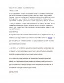 ENSAYO DE LO REAL Y LO FANTASTICO