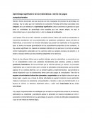 Aprendizaje significativo de las matemáticas a través de juegos computacionales