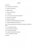 Areas funcionales de la empresa