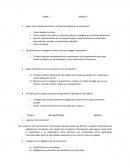 ¿bajo qué condiciones el banco no podría otorgarme un préstamo?