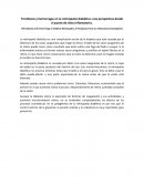 Trombosis y hemorragia en la retinopatía diabética: una perspectiva desde el punto de vista inflamatoria.