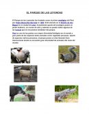 EL PARQUE DE LAS LEYENDAS