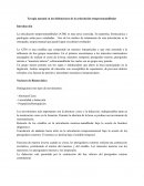 Como son las Disfunciones de la articulacion temporomandibular
