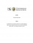Importancia de la infraestructura en las empresas