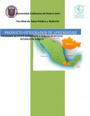 Escasos recursos en alimentacion