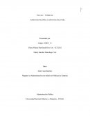 El concepto moderno de administración ha venido cambiando con el correr de los años