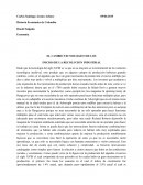 Tecnologia antes de la revolucion