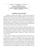 ¿Variantes lexicas en un niño?