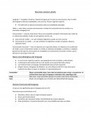 Resumen examen adulto