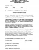 ExamenDIRECCIÓN DE EDUCACIÓN SECUNDARIA