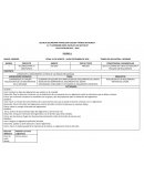 Planeacion español 1