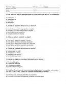 Examen 1er Bimestre Física