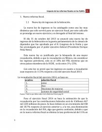 REFORMAS FISCALES. Página 1