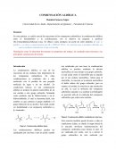 Universidad de los Andes, Departamento de Química – Facultad de Ciencias