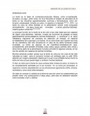 La leche es la base de numerosos productos lácteos