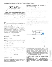 ¿Por qué los objetos se ponen en movimiento? ¿Cuáles son las causas que hacen que un cuerpo en movimiento gane velocidad o cambie de dirección?. Página 1