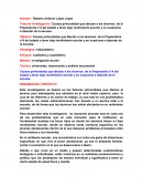 Causas primordiales que afectan a los alumnos de la Preparatoria n°4 del estado a tener bajo rendimiento escolar y en ocasiones a desertar de la escuela