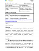 Economía, leyes económicas y el modelo económico de crecimiento hacia adentroEconomía, leyes económicas y el modelo económico de crecimiento hacia adentro