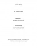 MONEDA Y BANCA ANALISIS A BANCOLOMBIA