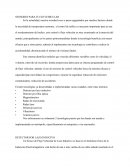 SENSORES PARA FLUJO VEHICULAR